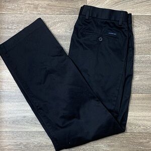 Dockers Men's D3 Classic Fit Black Dress Pants 34x34